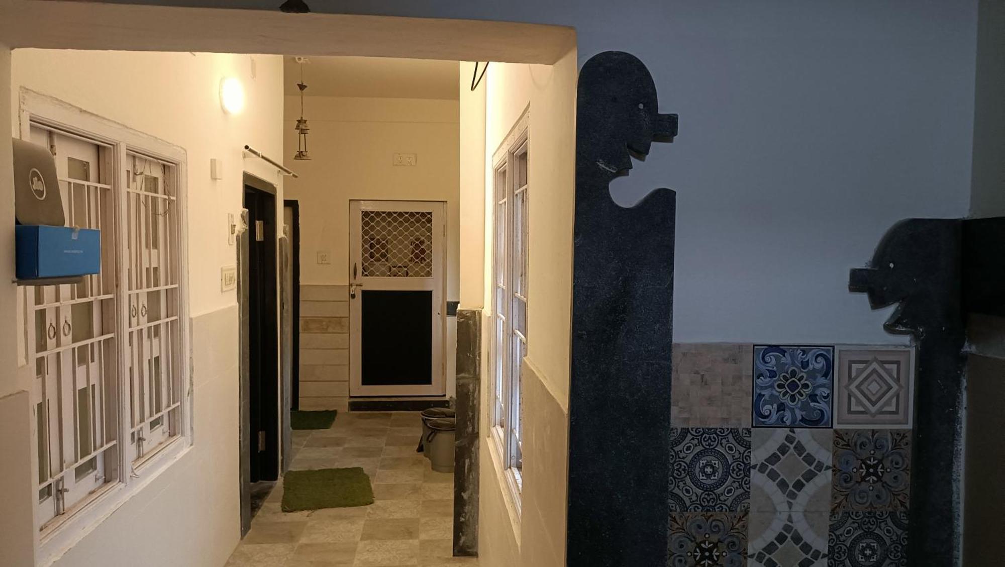 Nirman Homestay 5 Minutes Walk To Beach Puri Exterior photo