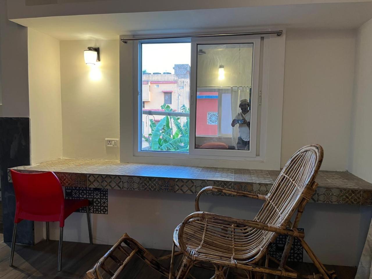 Nirman Homestay 5 Minutes Walk To Beach Puri Exterior photo
