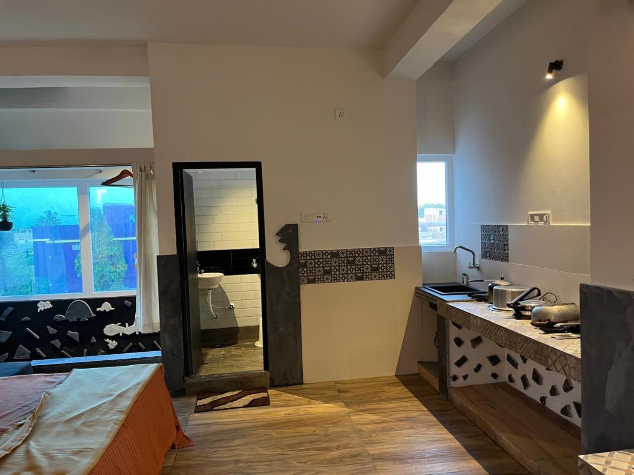 Nirman Homestay 5 Minutes Walk To Beach Puri Exterior photo