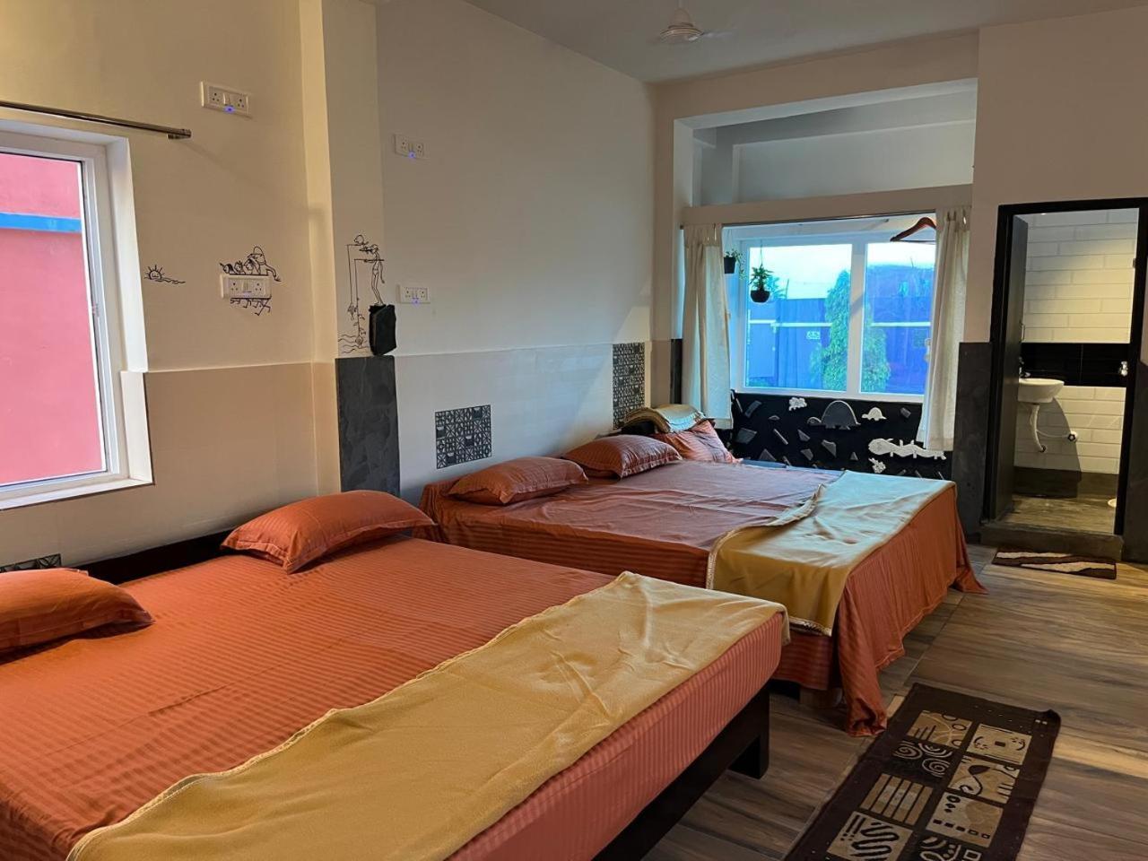 Nirman Homestay 5 Minutes Walk To Beach Puri Exterior photo