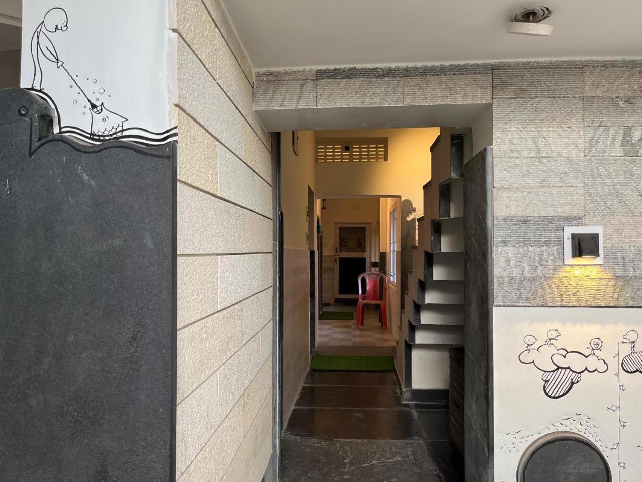 Nirman Homestay 5 Minutes Walk To Beach Puri Exterior photo