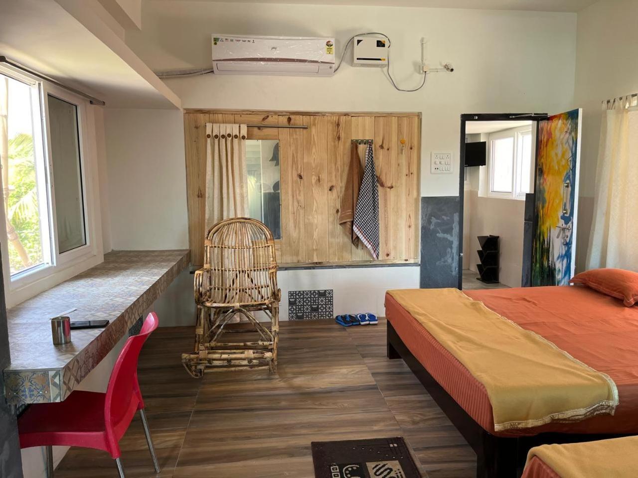 Nirman Homestay 5 Minutes Walk To Beach Puri Exterior photo