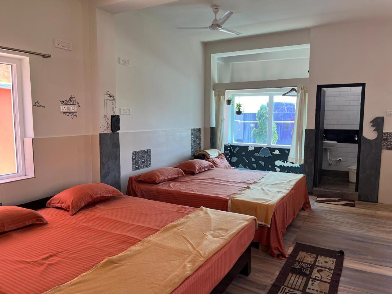 Nirman Homestay 5 Minutes Walk To Beach Puri Exterior photo