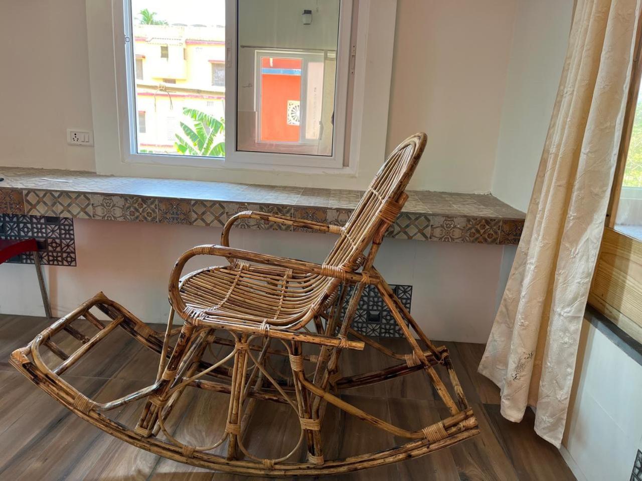 Nirman Homestay 5 Minutes Walk To Beach Puri Exterior photo