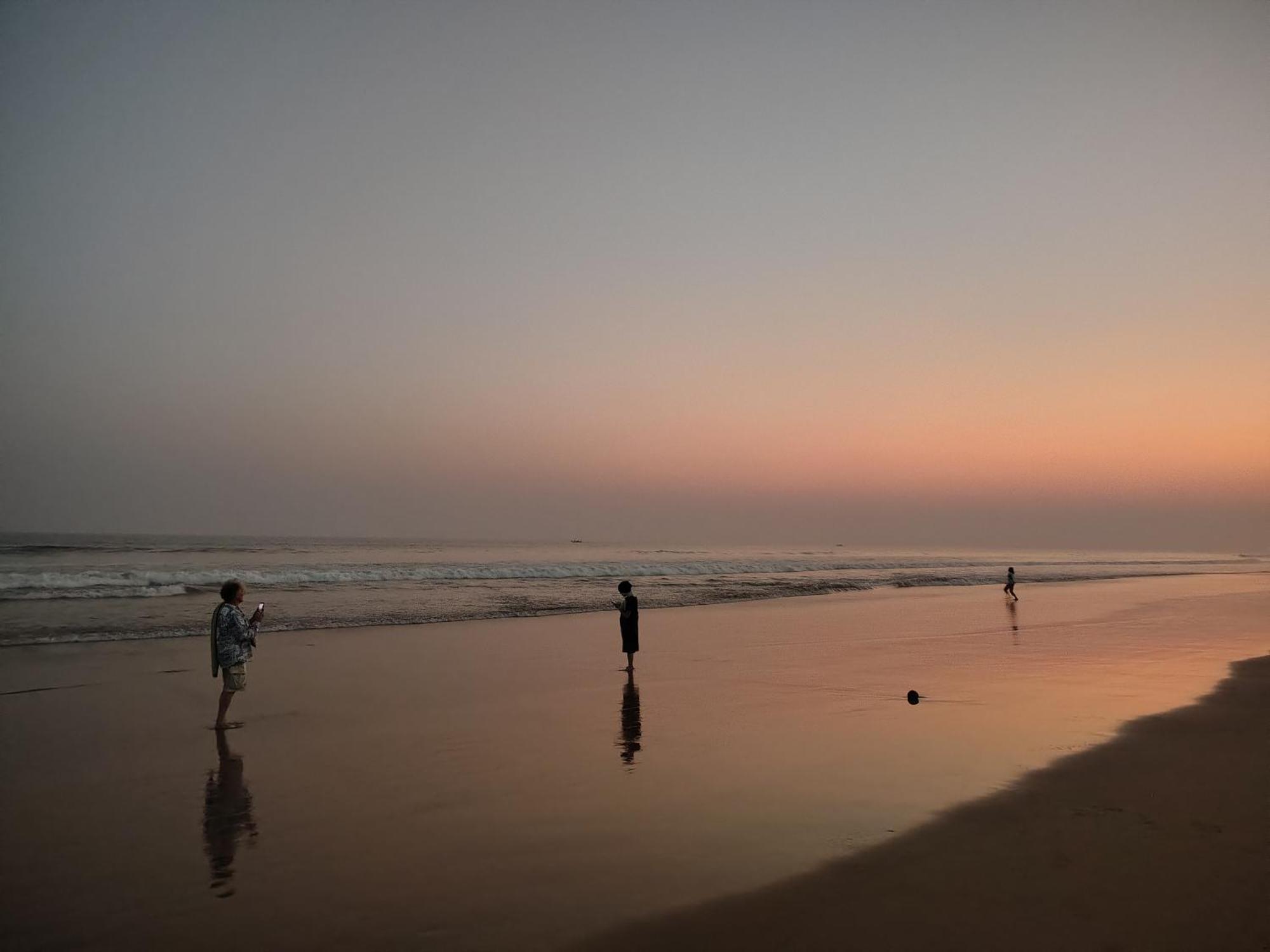 Nirman Homestay 5 Minutes Walk To Beach Puri Exterior photo