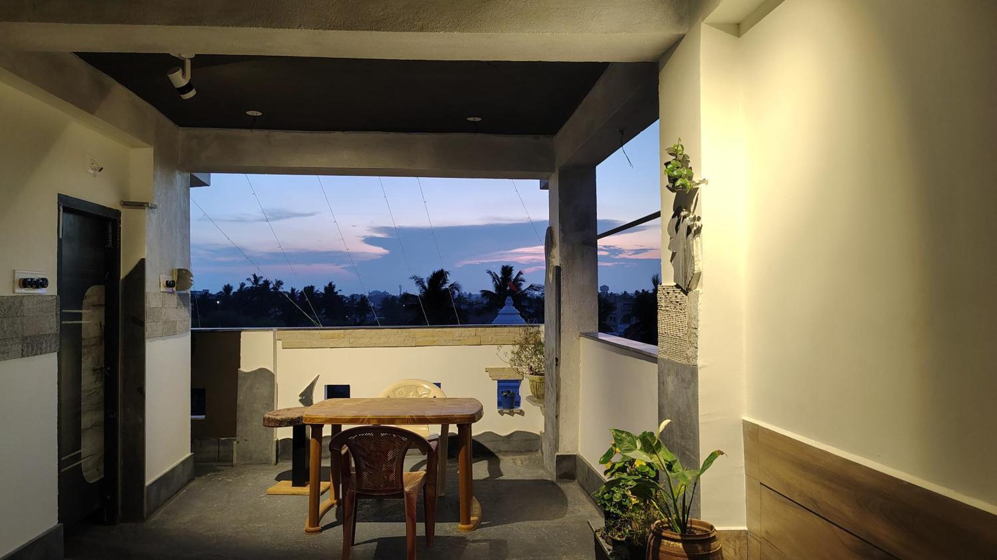 Nirman Homestay 5 Minutes Walk To Beach Puri Exterior photo