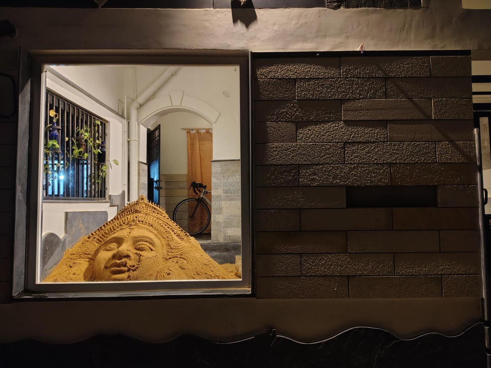 Nirman Homestay 5 Minutes Walk To Beach Puri Exterior photo